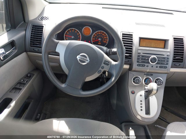Продаж на аукціоні авто 2009 Nissan Sentra 2.0/2.0s/2.0sl, vin: 3N1AB61E29L655713, номер лоту: 40075780