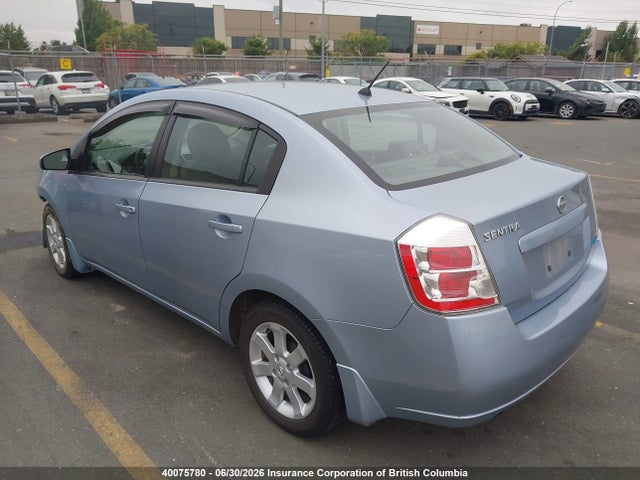 Продаж на аукціоні авто 2009 Nissan Sentra 2.0/2.0s/2.0sl, vin: 3N1AB61E29L655713, номер лоту: 40075780