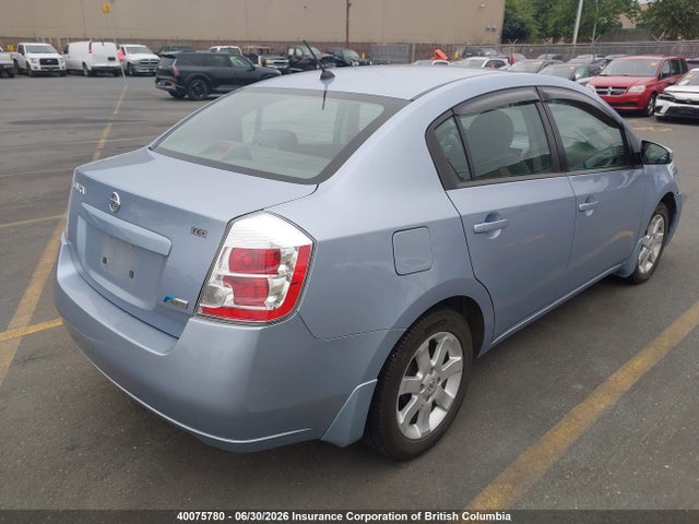 Продаж на аукціоні авто 2009 Nissan Sentra 2.0/2.0s/2.0sl, vin: 3N1AB61E29L655713, номер лоту: 40075780