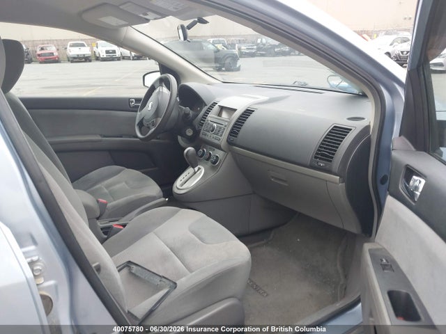Продаж на аукціоні авто 2009 Nissan Sentra 2.0/2.0s/2.0sl, vin: 3N1AB61E29L655713, номер лоту: 40075780