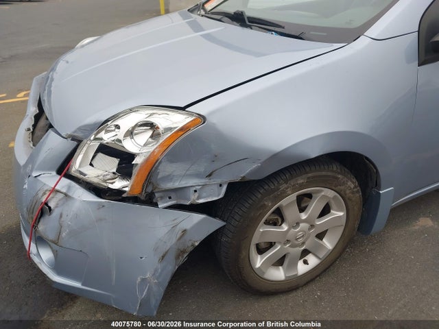 Продаж на аукціоні авто 2009 Nissan Sentra 2.0/2.0s/2.0sl, vin: 3N1AB61E29L655713, номер лоту: 40075780