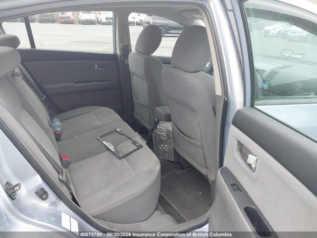 Продаж на аукціоні авто 2009 Nissan Sentra 2.0/2.0s/2.0sl, vin: 3N1AB61E29L655713, номер лоту: 40075780