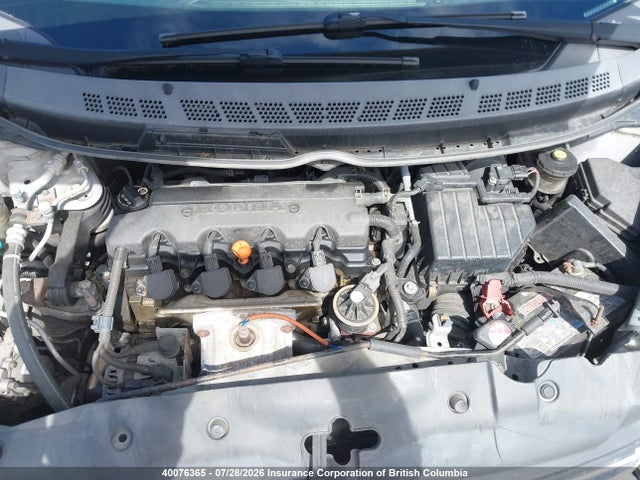 Продаж на аукціоні авто 2009 Honda Civic Lx-s, vin: 2HGFA16649H109211, номер лоту: 40076365
