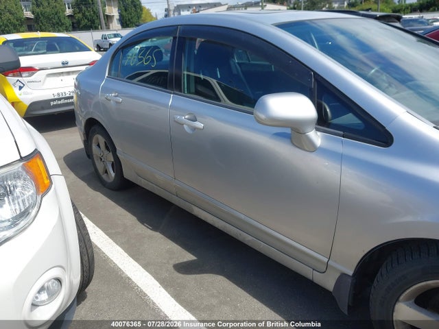 Продаж на аукціоні авто 2009 Honda Civic Lx-s, vin: 2HGFA16649H109211, номер лоту: 40076365
