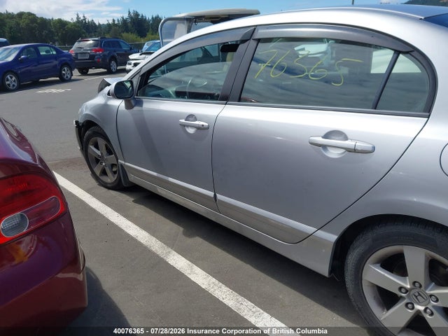 Продаж на аукціоні авто 2009 Honda Civic Lx-s, vin: 2HGFA16649H109211, номер лоту: 40076365