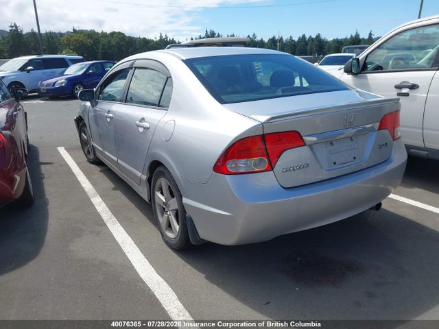 Продаж на аукціоні авто 2009 Honda Civic Lx-s, vin: 2HGFA16649H109211, номер лоту: 40076365