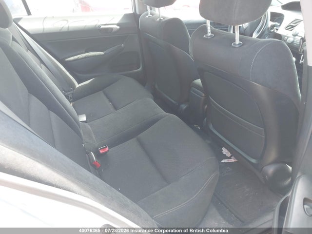 Продаж на аукціоні авто 2009 Honda Civic Lx-s, vin: 2HGFA16649H109211, номер лоту: 40076365