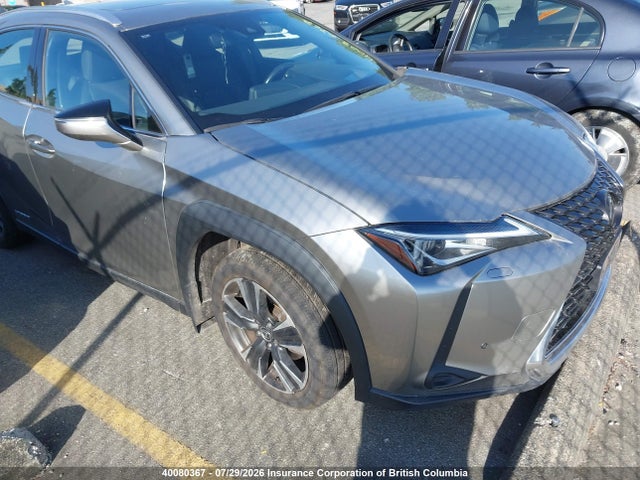 Lexus UX 250H 2020 JTHL9JBH5L2024264 zdjęcie główne