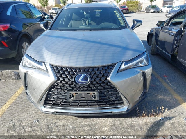 Aukcja sprzedaży 2020 Lexus Ux 250h, vin: JTHL9JBH5L2024264, numer aukcji: 40080367