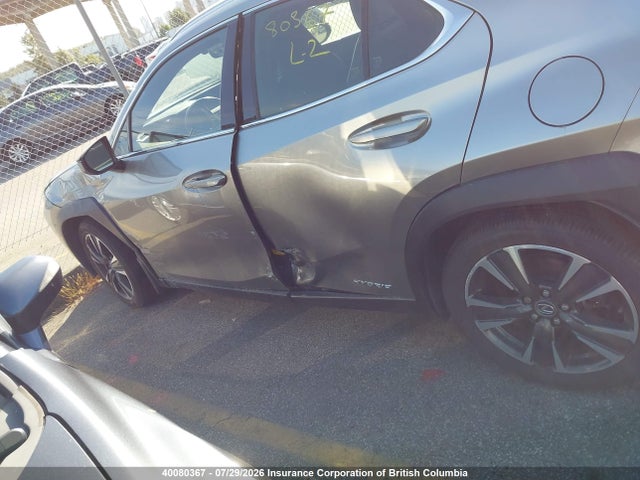 Aukcja sprzedaży 2020 Lexus Ux 250h, vin: JTHL9JBH5L2024264, numer aukcji: 40080367