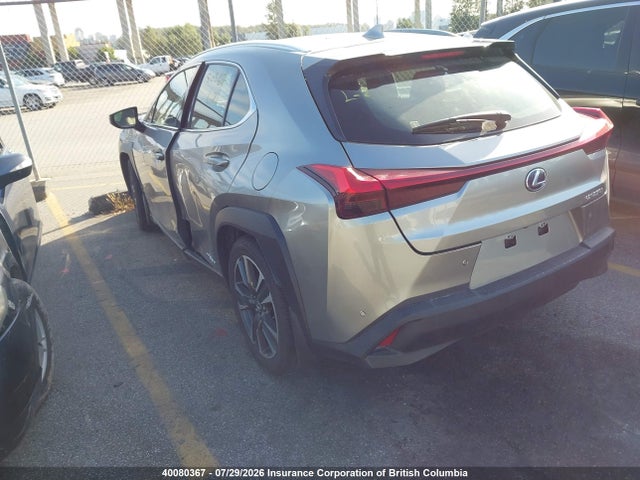 Aukcja sprzedaży 2020 Lexus Ux 250h, vin: JTHL9JBH5L2024264, numer aukcji: 40080367