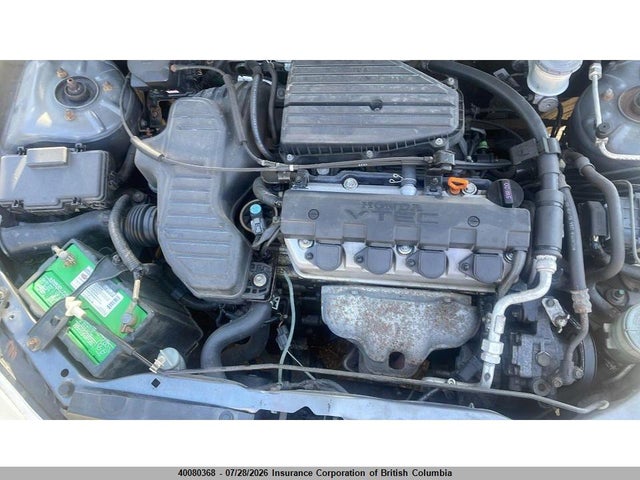 Aukcja sprzedaży 2004 Honda Civic, vin: 2HGES16824H925689, numer aukcji: 40080368