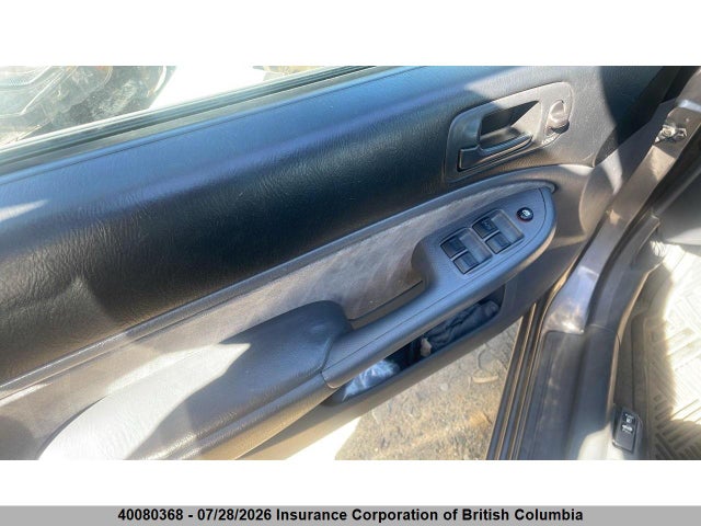Aukcja sprzedaży 2004 Honda Civic, vin: 2HGES16824H925689, numer aukcji: 40080368