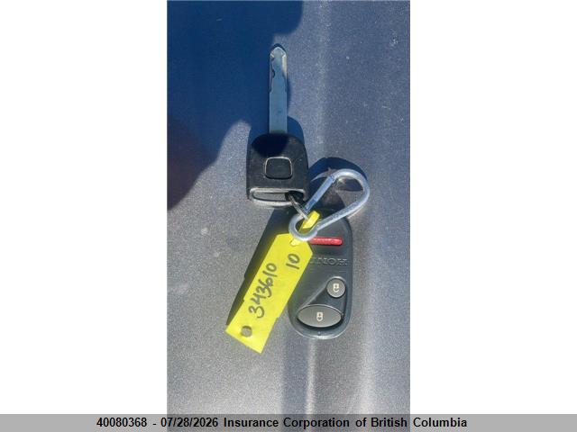 Aukcja sprzedaży 2004 Honda Civic, vin: 2HGES16824H925689, numer aukcji: 40080368
