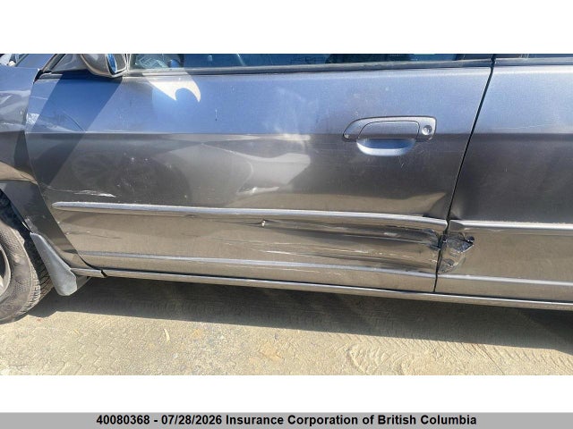 Aukcja sprzedaży 2004 Honda Civic, vin: 2HGES16824H925689, numer aukcji: 40080368