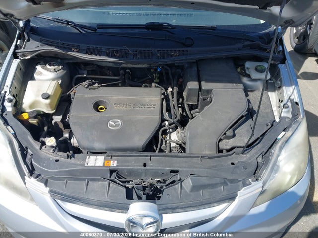 Продаж на аукціоні авто 2009 Mazda 5, vin: JM1CR293390331163, номер лоту: 40080370