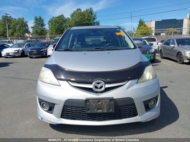 Продаж на аукціоні авто 2009 Mazda 5, vin: JM1CR293390331163, номер лоту: 40080370