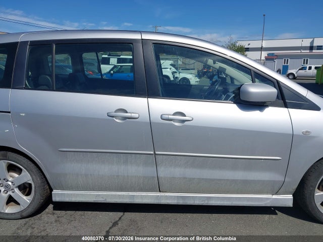 Продаж на аукціоні авто 2009 Mazda 5, vin: JM1CR293390331163, номер лоту: 40080370