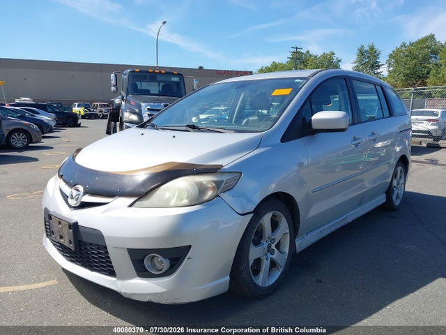 Продаж на аукціоні авто 2009 Mazda 5, vin: JM1CR293390331163, номер лоту: 40080370