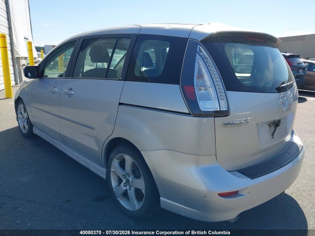 Продаж на аукціоні авто 2009 Mazda 5, vin: JM1CR293390331163, номер лоту: 40080370