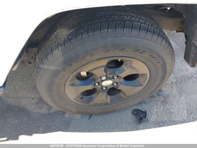 Auction sale of the 2016 Jeep Wrangler Unlimited Sahara, vin: 1C4BJWEG1GL122356, lot number: 40076329