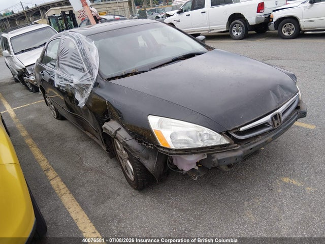 Продажа на аукционе авто 2006 Honda Accord Se, vin: 1HGCM563X6A810952, номер лота: 40076581