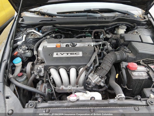 40076581 :رقم المزاد ، 1HGCM563X6A810952 vin ، 2006 Honda Accord Se مزاد بيع