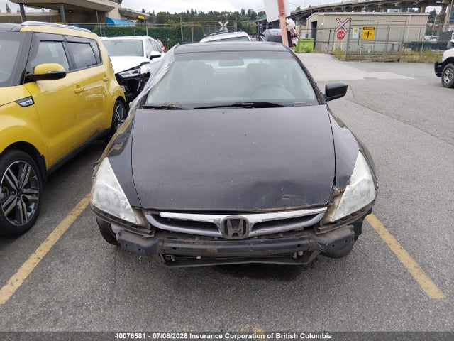 40076581 :رقم المزاد ، 1HGCM563X6A810952 vin ، 2006 Honda Accord Se مزاد بيع