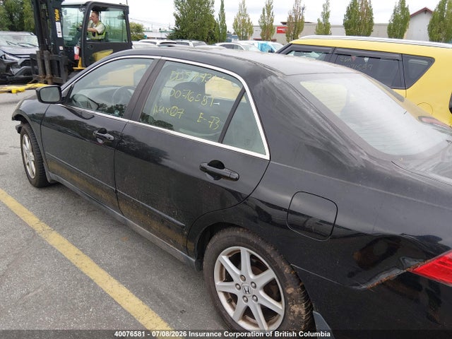 40076581 :رقم المزاد ، 1HGCM563X6A810952 vin ، 2006 Honda Accord Se مزاد بيع