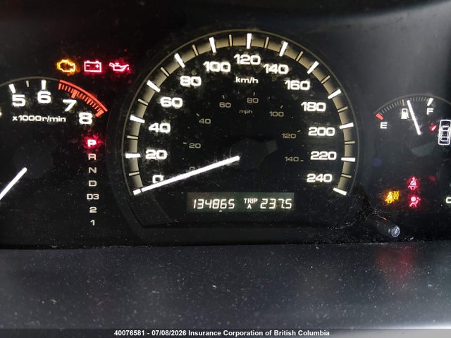 40076581 :رقم المزاد ، 1HGCM563X6A810952 vin ، 2006 Honda Accord Se مزاد بيع
