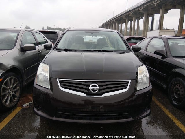 Aukcja sprzedaży 2010 Nissan Sentra 2.0/2.0s/sr/2.0sl, vin: 3N1AB6AP1AL679460, numer aukcji: 40076040