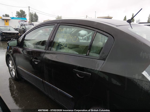 40076040 :رقم المزاد ، 3N1AB6AP1AL679460 vin ، 2010 Nissan Sentra 2.0/2.0s/sr/2.0sl مزاد بيع