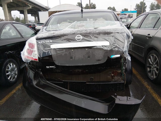 Aukcja sprzedaży 2010 Nissan Sentra 2.0/2.0s/sr/2.0sl, vin: 3N1AB6AP1AL679460, numer aukcji: 40076040