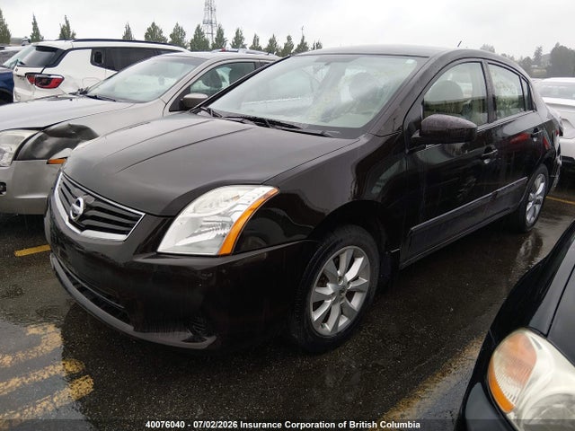 Aukcja sprzedaży 2010 Nissan Sentra 2.0/2.0s/sr/2.0sl, vin: 3N1AB6AP1AL679460, numer aukcji: 40076040