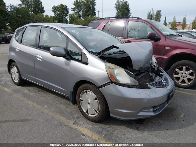 Продажа на аукционе авто 2009 Honda Fit Lx, vin: JHMGE88509S806144, номер лота: 40075027
