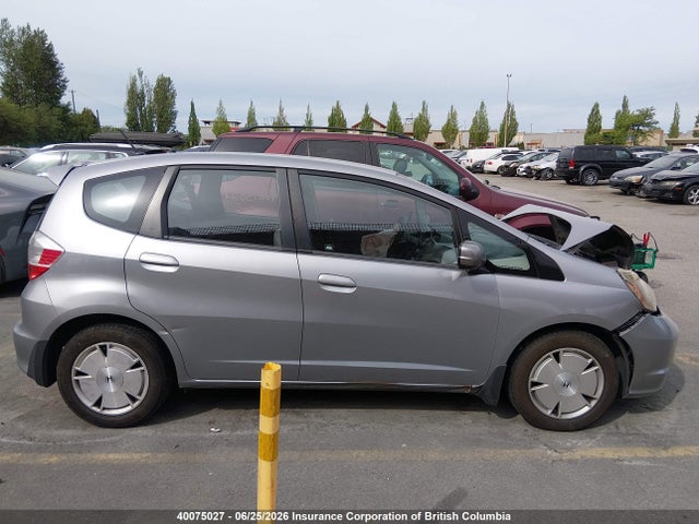 Продажа на аукционе авто 2009 Honda Fit Lx, vin: JHMGE88509S806144, номер лота: 40075027