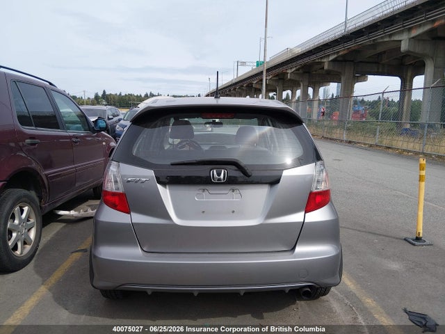 Продажа на аукционе авто 2009 Honda Fit Lx, vin: JHMGE88509S806144, номер лота: 40075027
