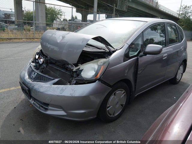 Продажа на аукционе авто 2009 Honda Fit Lx, vin: JHMGE88509S806144, номер лота: 40075027