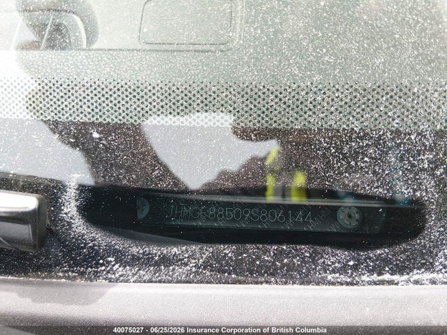 Продажа на аукционе авто 2009 Honda Fit Lx, vin: JHMGE88509S806144, номер лота: 40075027
