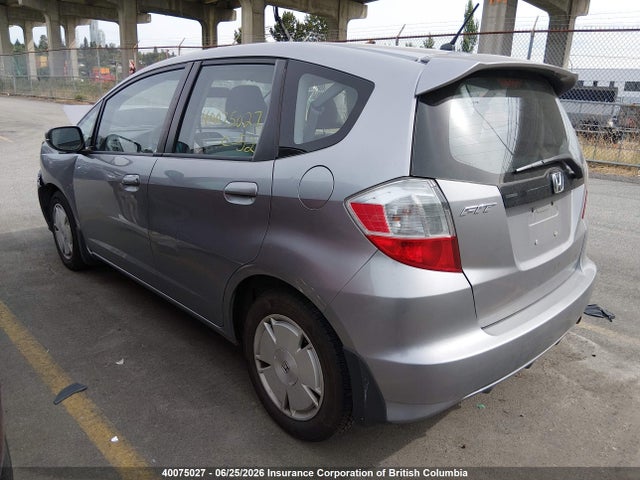 Продажа на аукционе авто 2009 Honda Fit Lx, vin: JHMGE88509S806144, номер лота: 40075027