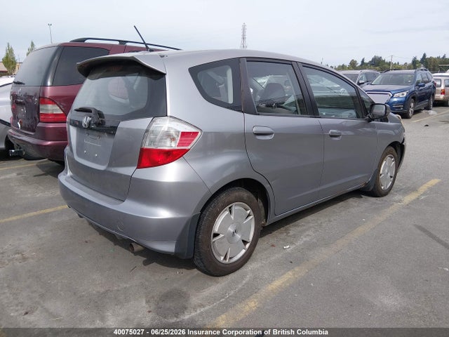 Продажа на аукционе авто 2009 Honda Fit Lx, vin: JHMGE88509S806144, номер лота: 40075027
