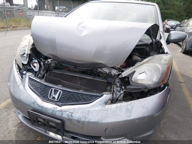 Продажа на аукционе авто 2009 Honda Fit Lx, vin: JHMGE88509S806144, номер лота: 40075027