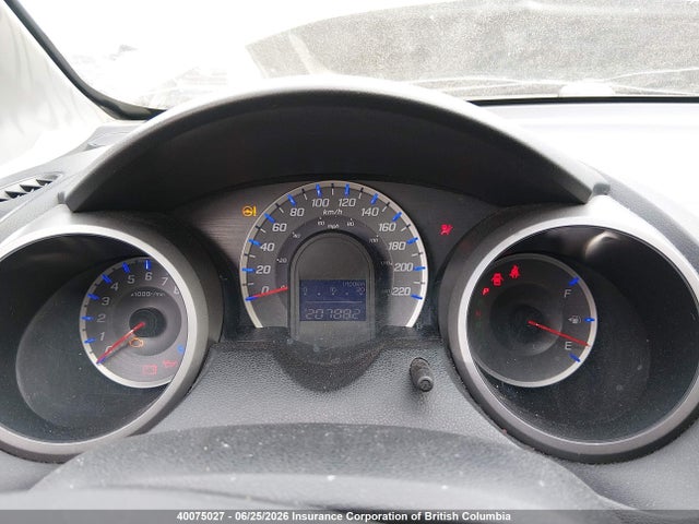 Продажа на аукционе авто 2009 Honda Fit Lx, vin: JHMGE88509S806144, номер лота: 40075027