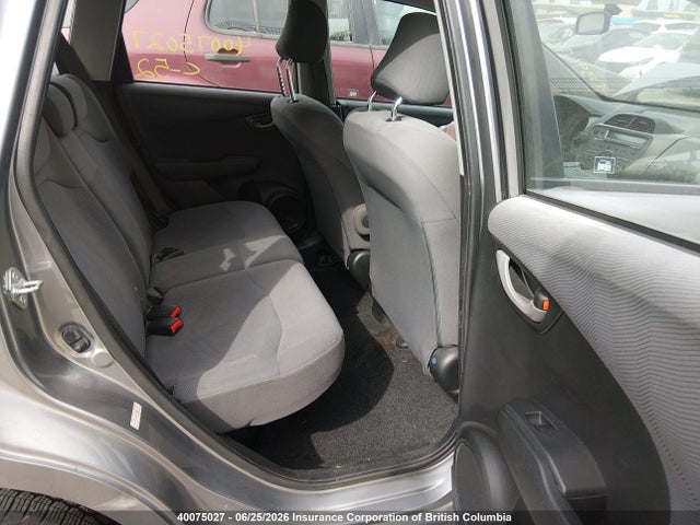 Продажа на аукционе авто 2009 Honda Fit Lx, vin: JHMGE88509S806144, номер лота: 40075027