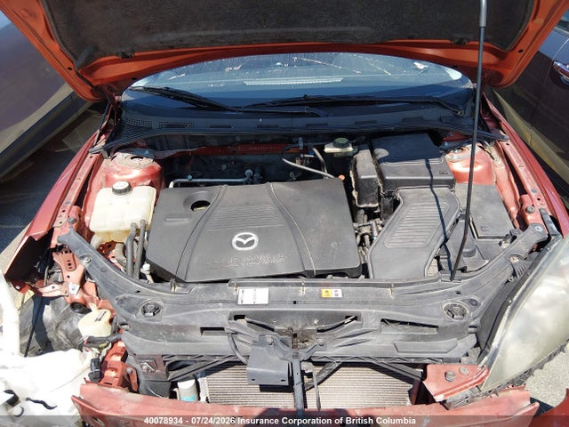 Aukcja sprzedaży 2004 Mazda 3 Hatchback, vin: JM1BK143841159572, numer aukcji: 40078934