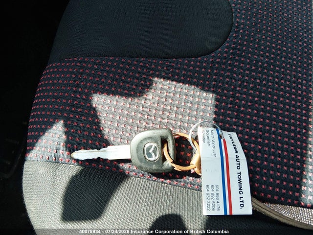 Aukcja sprzedaży 2004 Mazda 3 Hatchback, vin: JM1BK143841159572, numer aukcji: 40078934