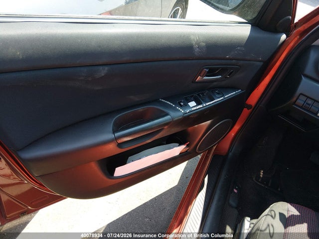 Aukcja sprzedaży 2004 Mazda 3 Hatchback, vin: JM1BK143841159572, numer aukcji: 40078934