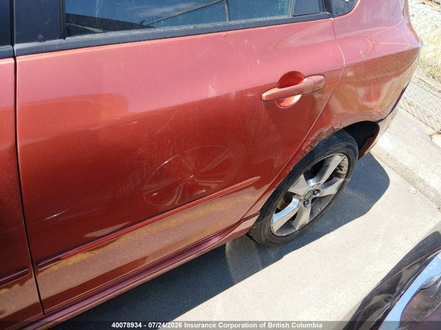 Aukcja sprzedaży 2004 Mazda 3 Hatchback, vin: JM1BK143841159572, numer aukcji: 40078934