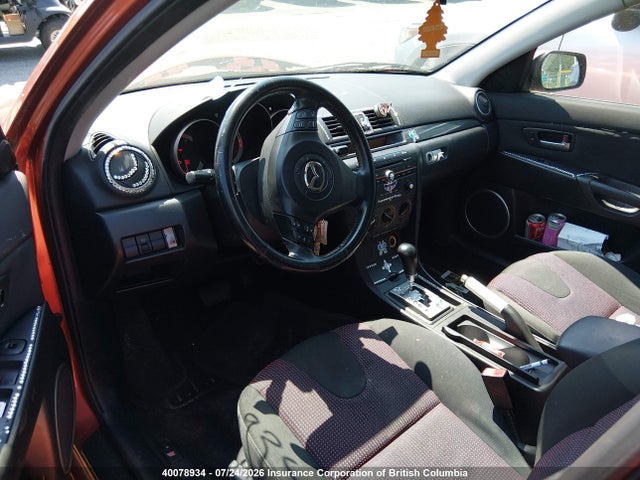 Aukcja sprzedaży 2004 Mazda 3 Hatchback, vin: JM1BK143841159572, numer aukcji: 40078934