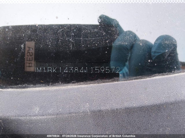 Aukcja sprzedaży 2004 Mazda 3 Hatchback, vin: JM1BK143841159572, numer aukcji: 40078934